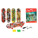 Vinger Skateboard X-treme