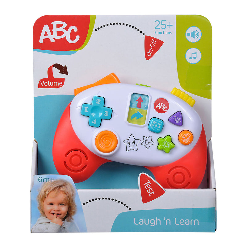 ABC Game Controller