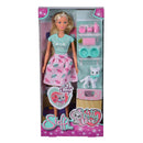 Steffi Love Kitty Love