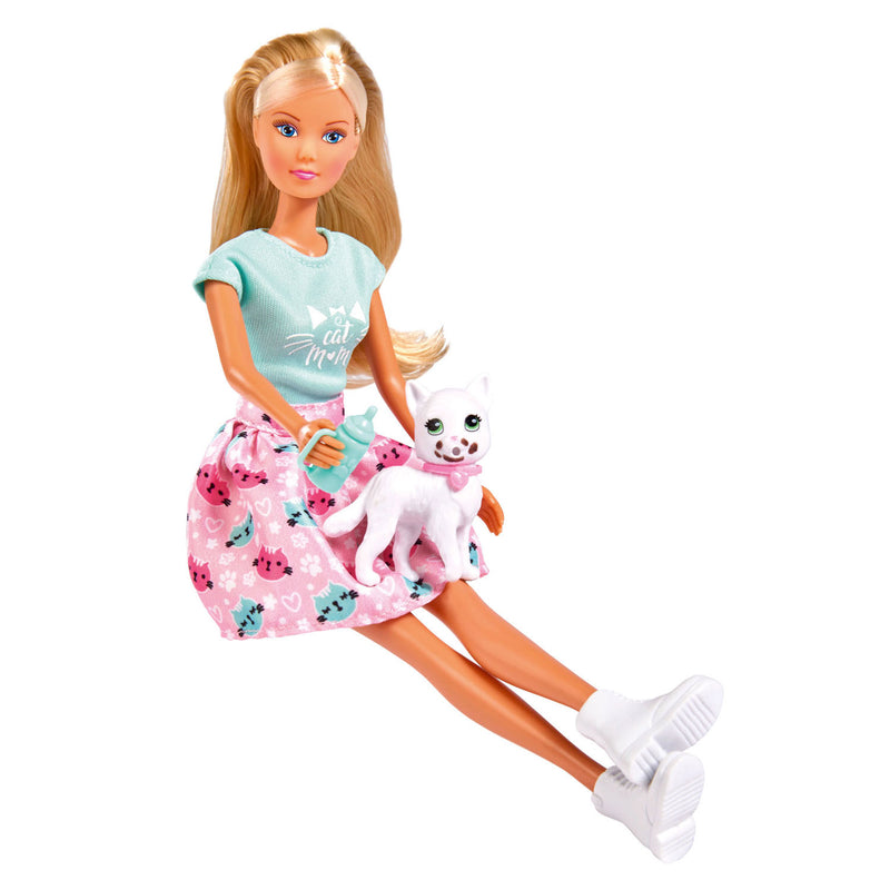 Steffi Love Kitty Love