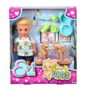 Evi Love Timmy's Dogs