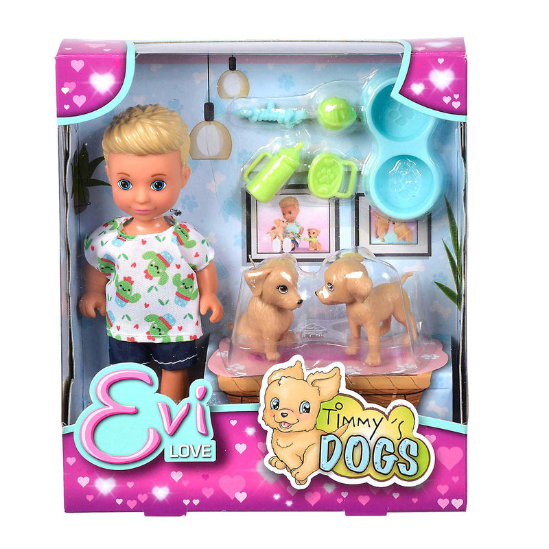 Evi Love Timmy's Dogs