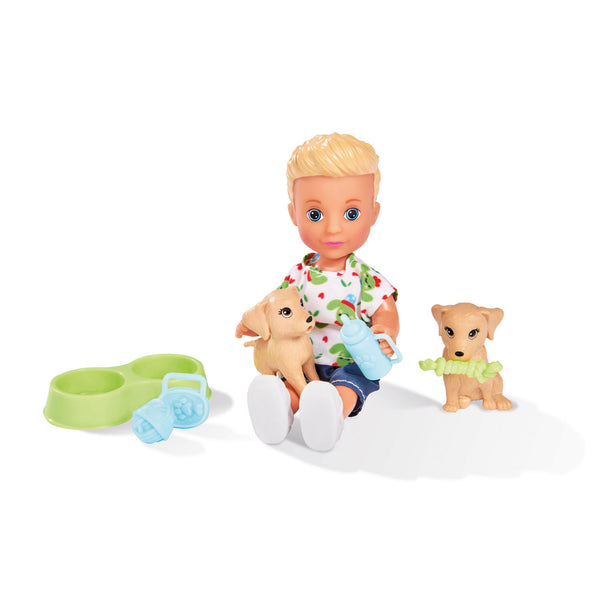 Evi Love Timmy's Dogs