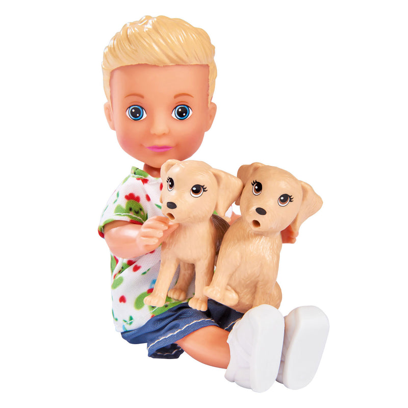 Evi Love Timmy's Dogs