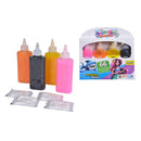 Aqua Gelz Navulset Basis, 4st.