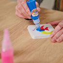 Aqua Gelz Navulset Doorzichtig, 4st.