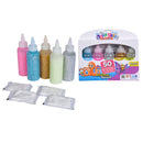 Aqua Gelz Navulset Speciaal, 5st.