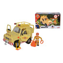 Brandweerman Sam Mountain Terreinwagen 4x4