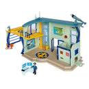 Brandweerman Sam Politiebureau