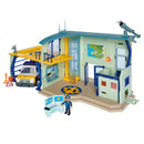 Brandweerman Sam Politiebureau