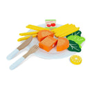 Eichhorn Houten Snijset Schnitzel