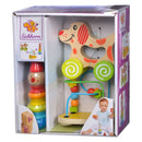 Eichhorn Houten Educatief Set, 3dlg.
