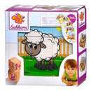 Eichhorn Houten Blokpuzzel Boerderij