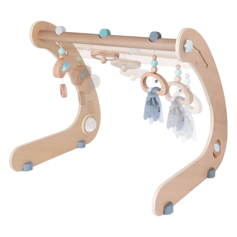 Eichhorn Baby Houten Gym