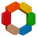 Eichhorn Baby Houten Hexagon