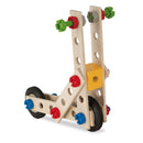 Eichhorn Constructor 4in1, 65dlg.