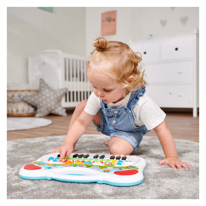 ABC Dieren Keyboard