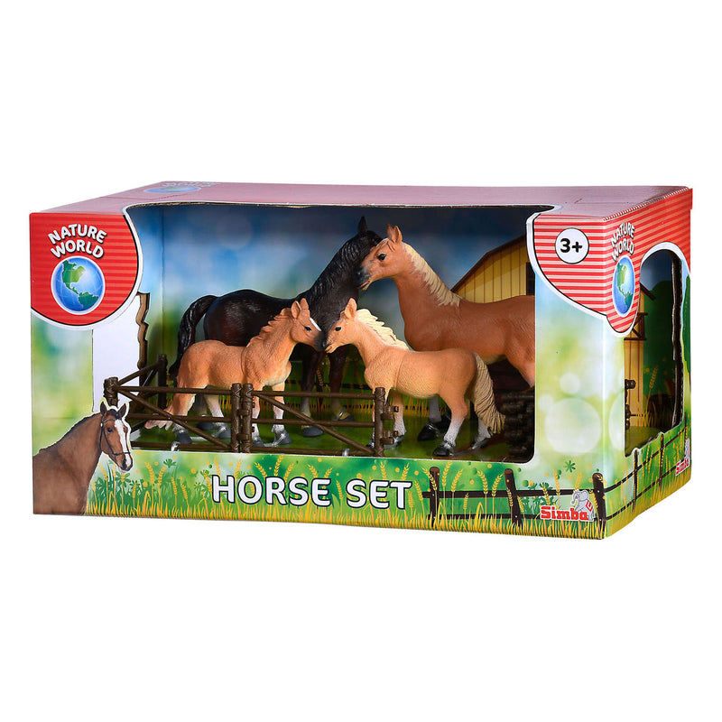 Paarden Speelset