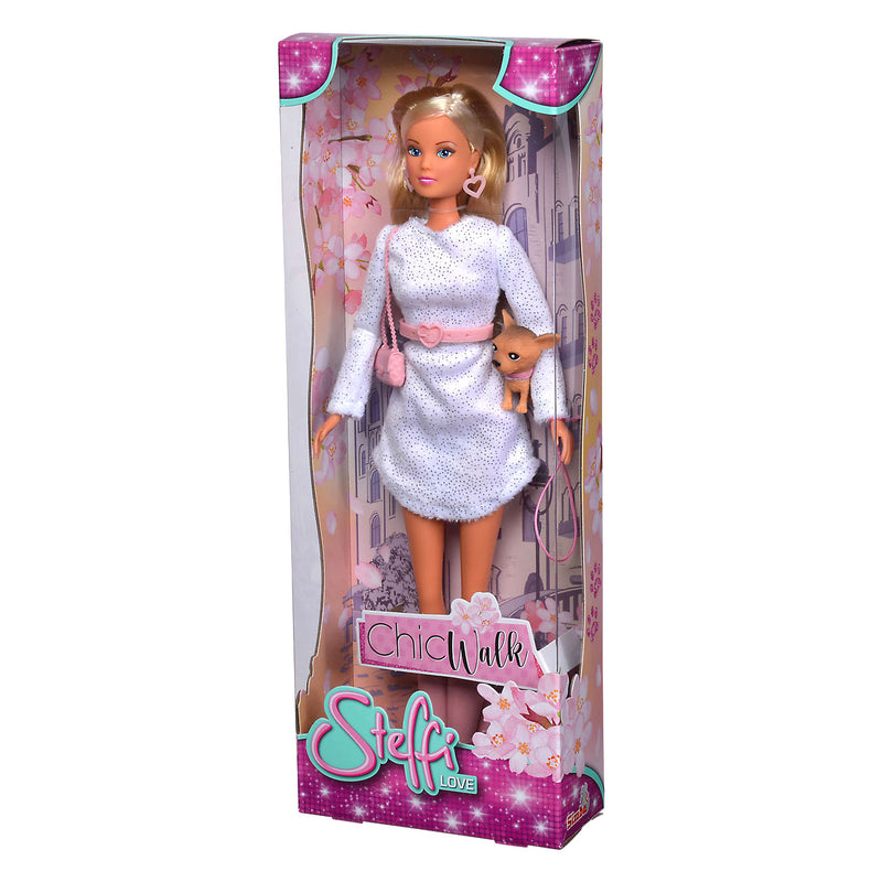 Steffi Love Chic Walk Pop