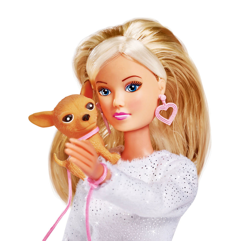 Steffi Love Chic Walk Pop