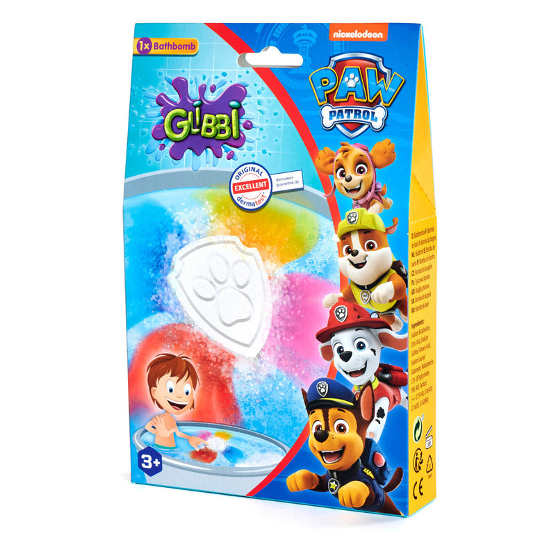 Glibbi Bruisbal PAW Patrol