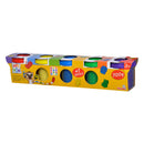 Art & Fun Kinderklei - 5 Kleipotjes