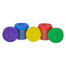 Art & Fun Kinderklei - 5 Kleipotjes