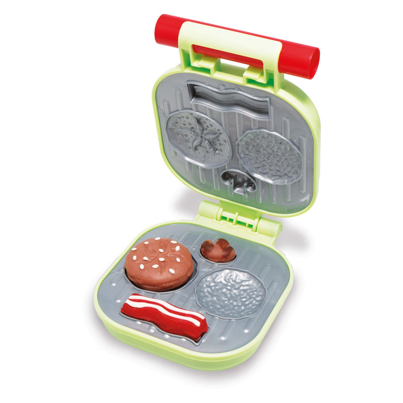 Art & Fun Hamburgers Maken Kleiset