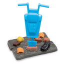 Art & Fun Constructievoertuig Kleiset