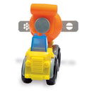 Art & Fun Constructievoertuig Kleiset