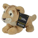 National Geographic Knuffel Leeuw, 25cm