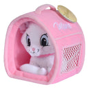 Disney Knuffel Marie met Bench