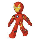 Disney Knuffel Marvel Iron Man Beweegbaar, 25cm