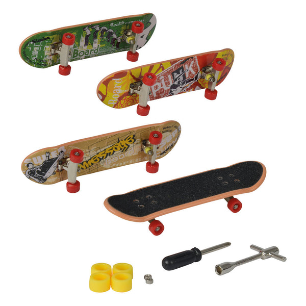 Vinger Skateboard X-Treme Set