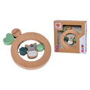 Eichhorn Baby Hipp Houten Grijpring Ezel