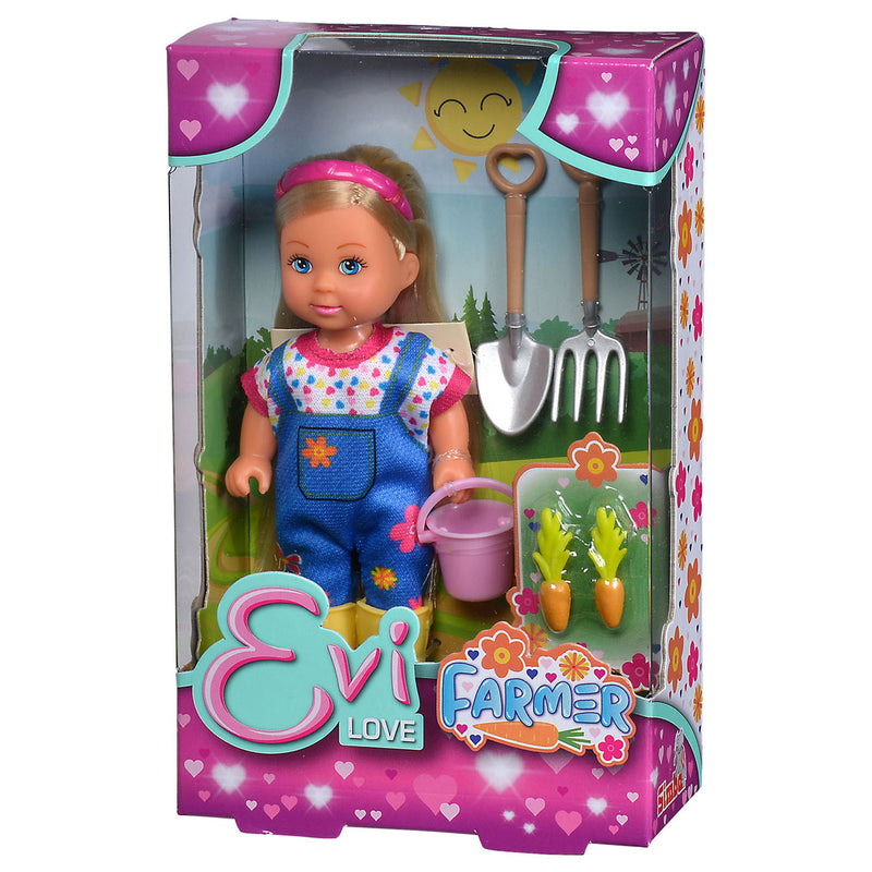 Evi Love Farmer