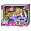 Evi Love Minipop Safari met Auto