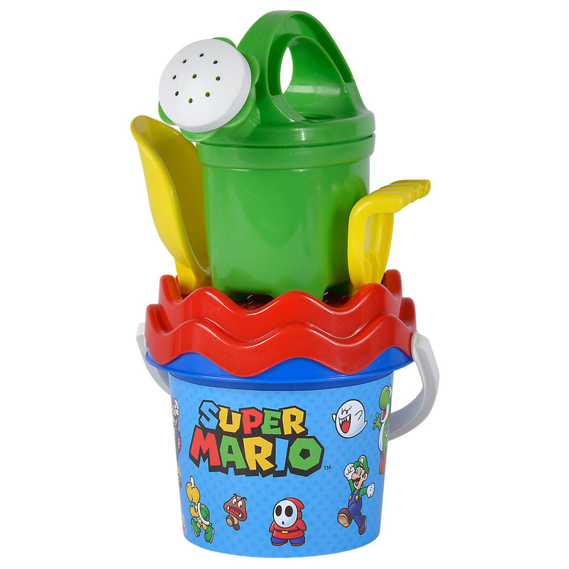 Super Mario Strandset, 5dlg.