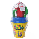 Super Mario Strandset Geel, 5dlg.