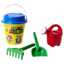 Super Mario Strandset Geel, 5dlg.