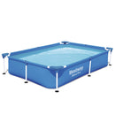 Bestway Steel Pro zwembad 221 x 150 x 43 cm 56401