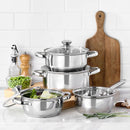 San Ignacio Pannenset - 7 delig