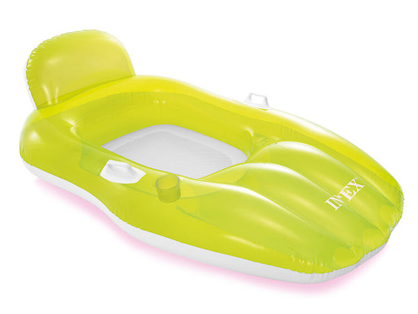 Intex 56805EU Chill &#039;N Float Luchtmatras 163x104 cm
