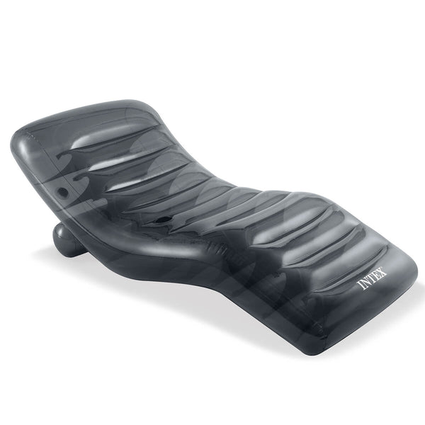 Intex Cool Grey opblaasbare loungestoel 56875EU