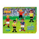 Hama Football Strijkkralen 4000stuks