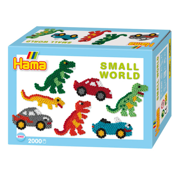 Hama Strijkkralen Midi Small World Set 2000 Stuks