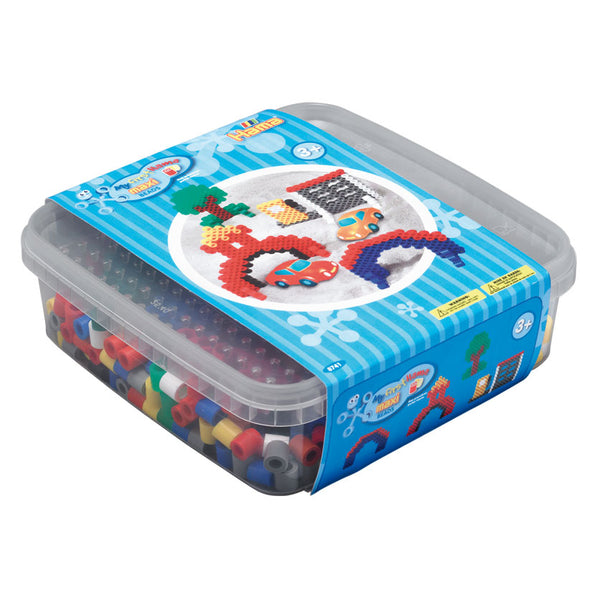 Hama Strijkkralenset Maxi, 600st.