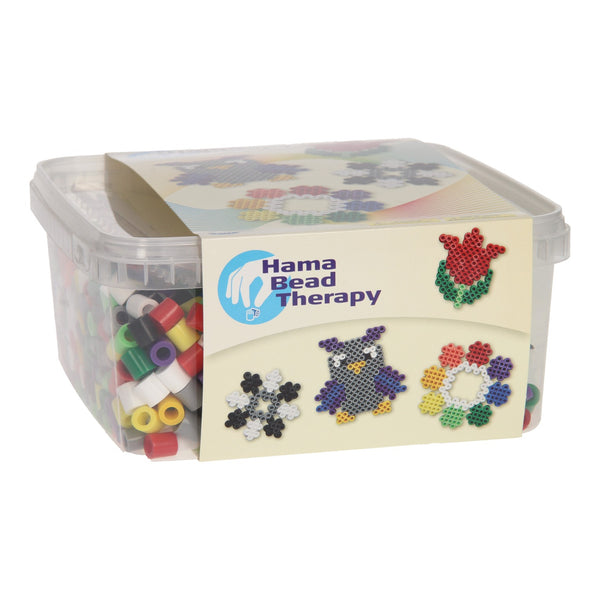 Hama Strijkkralenset Maxi in Box, 900st.