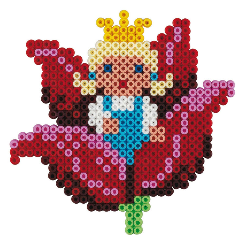 Hama Strijkkralenset Fairies, 6000st.