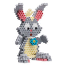 Hama Strijkkralenset 3D Vos & Konijn, 2500st.